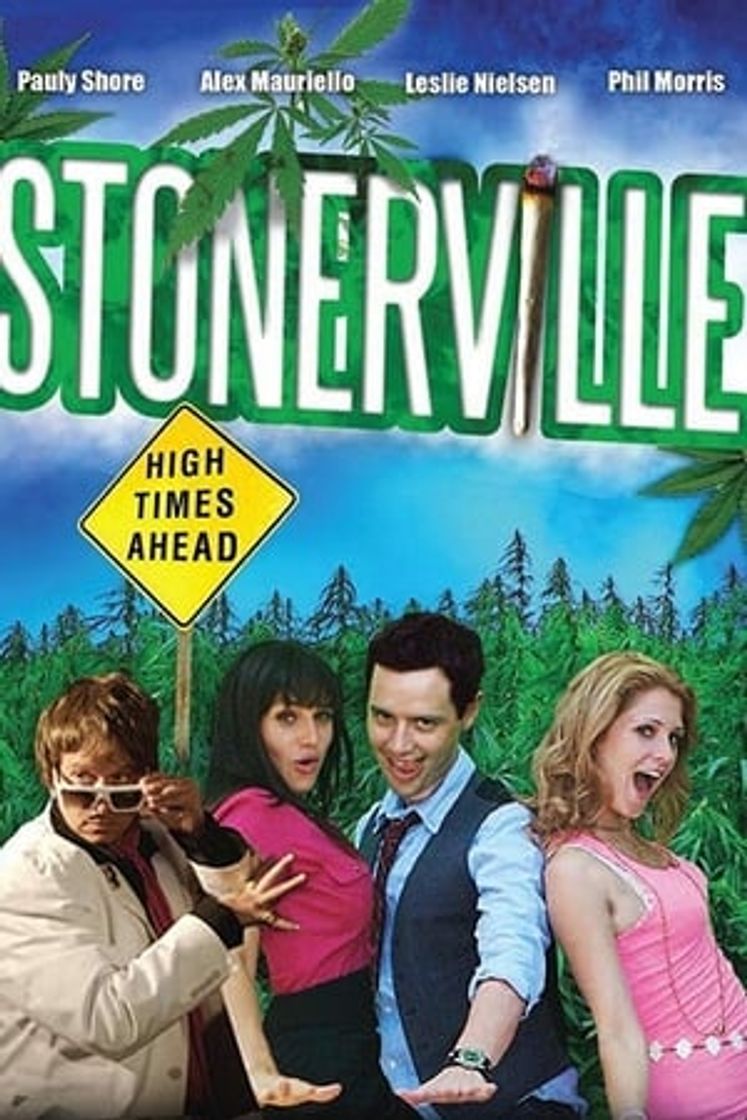 Película Stonerville