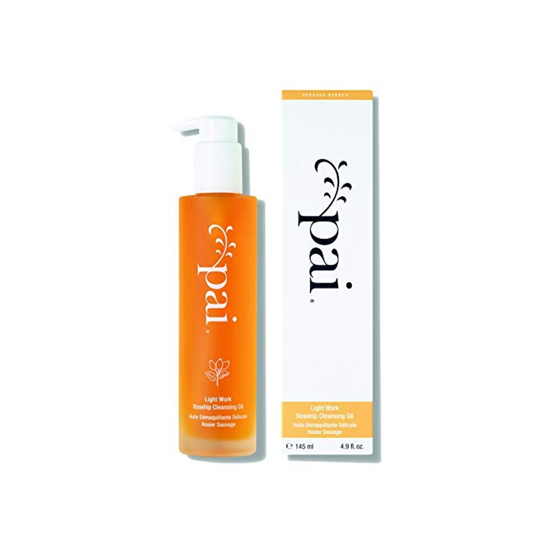 Product Pai Skincare Light Work Rosehip Cleansing Oil for the Face & Eye