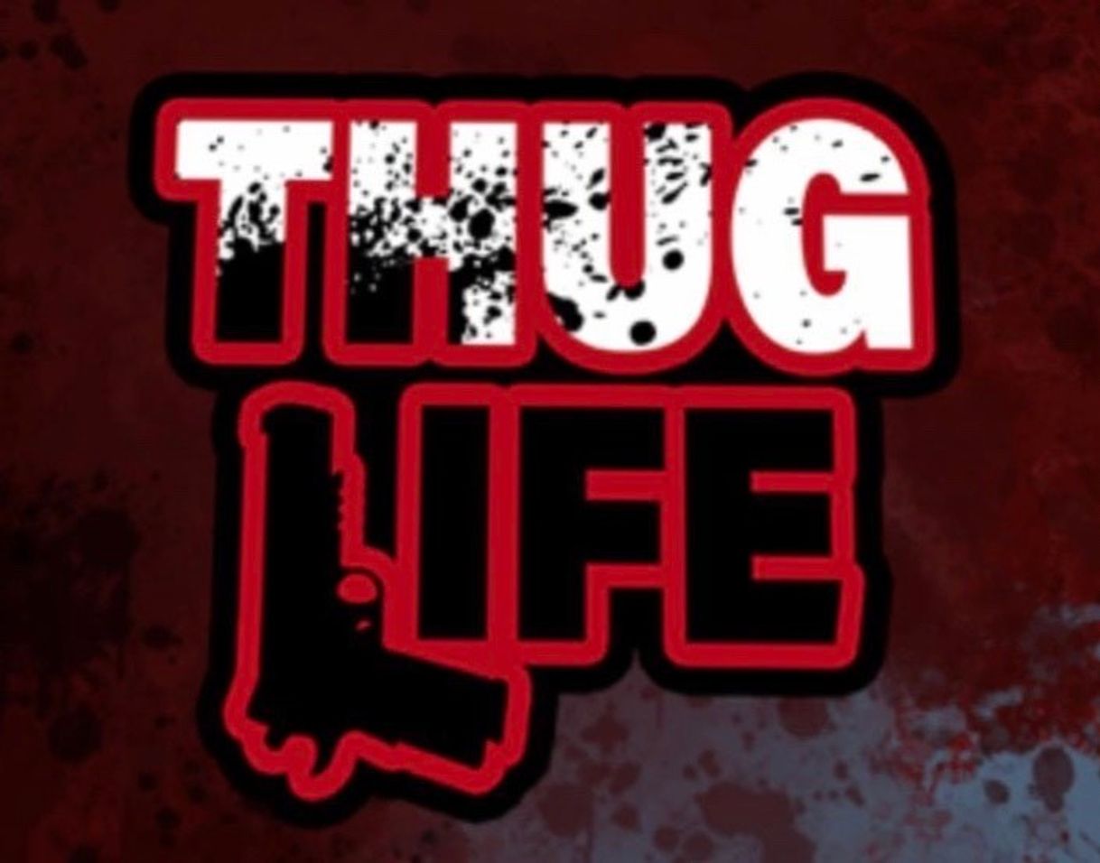 Videogames Thug Life