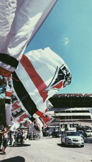 Wallpaper SPFC 