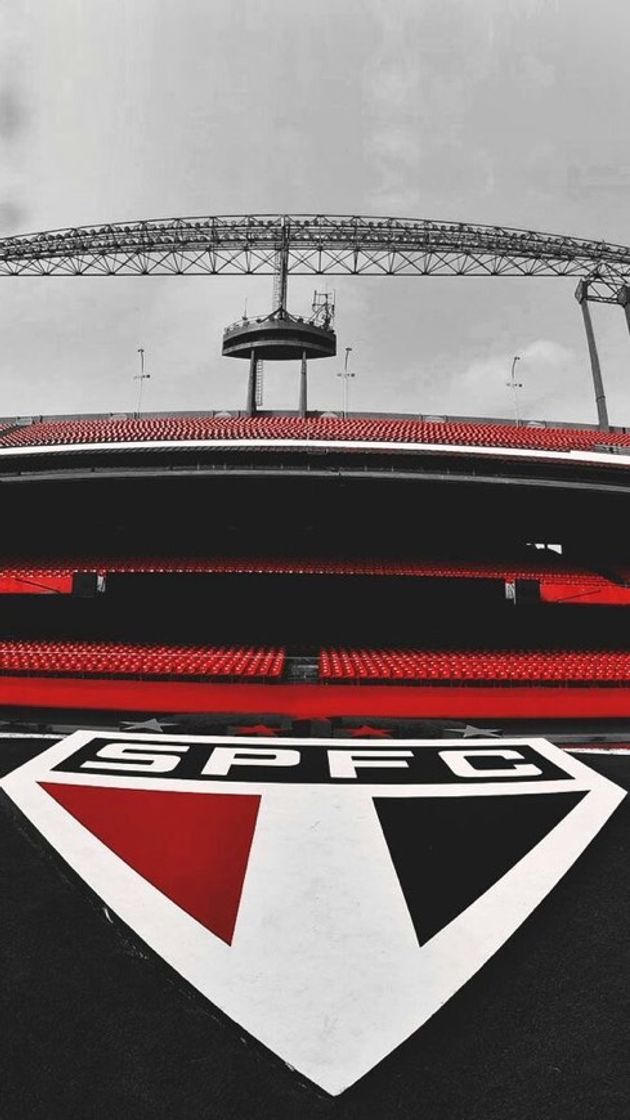 Moda Wallpaper SPFC 