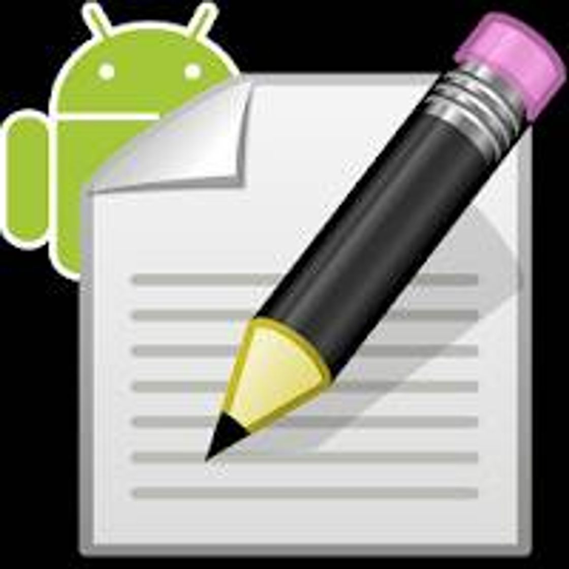 App Simple Text Editor