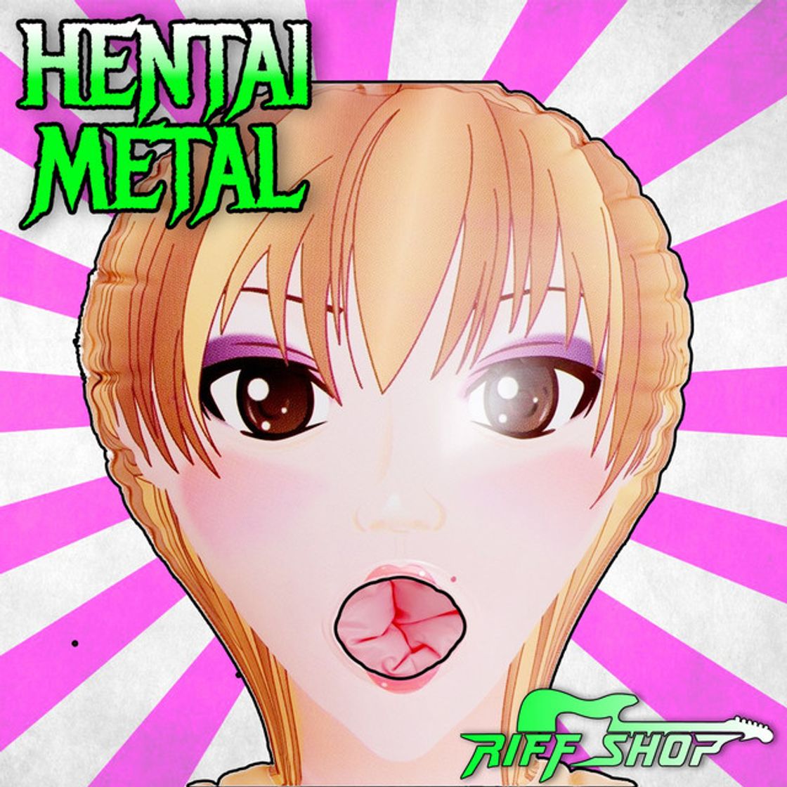 Canción Hentai Metal (feat. Brojob)