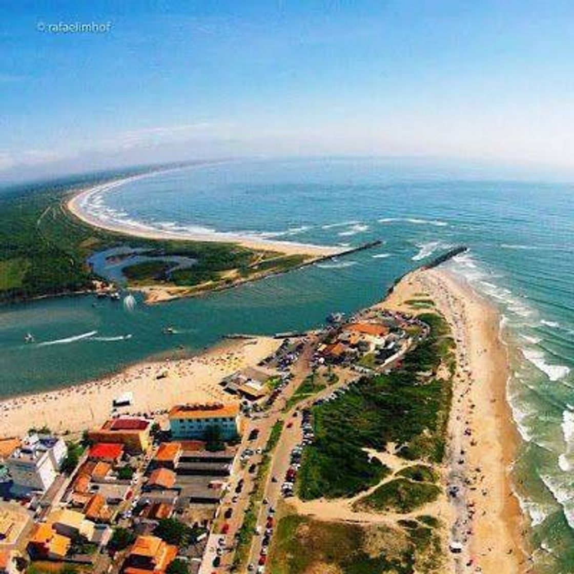 Place Balneário Barra do Sul