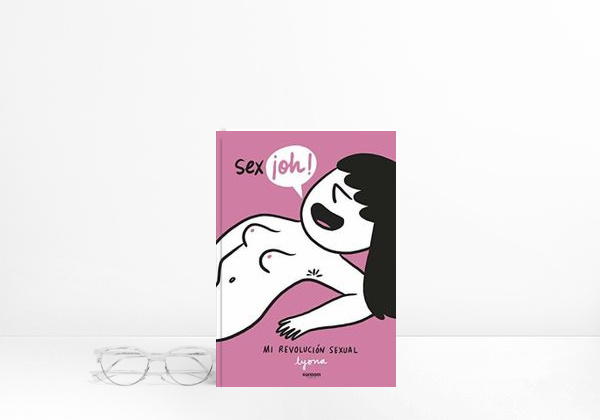 Book Sex-¡oh!: Mi revolución sexual