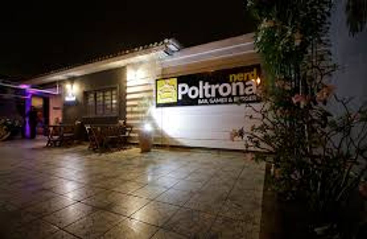 Restaurants Poltrona Nerd - Bar, Games & Burger