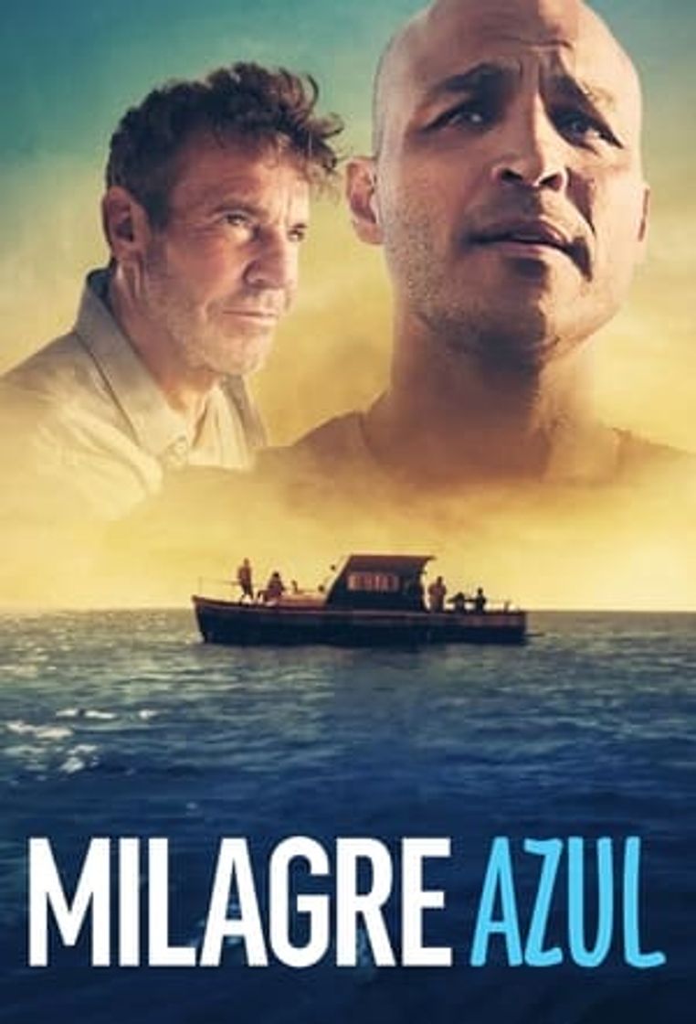 Movie Milagro azul