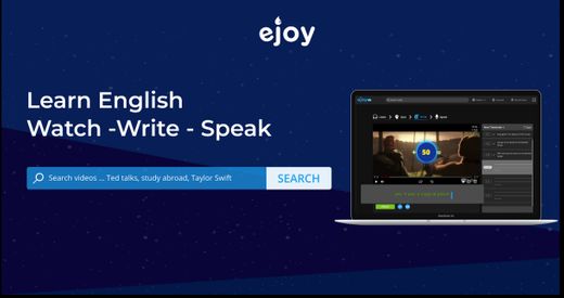 eJOY Go Web - Learn English with 