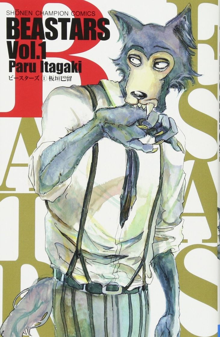Serie Beastars