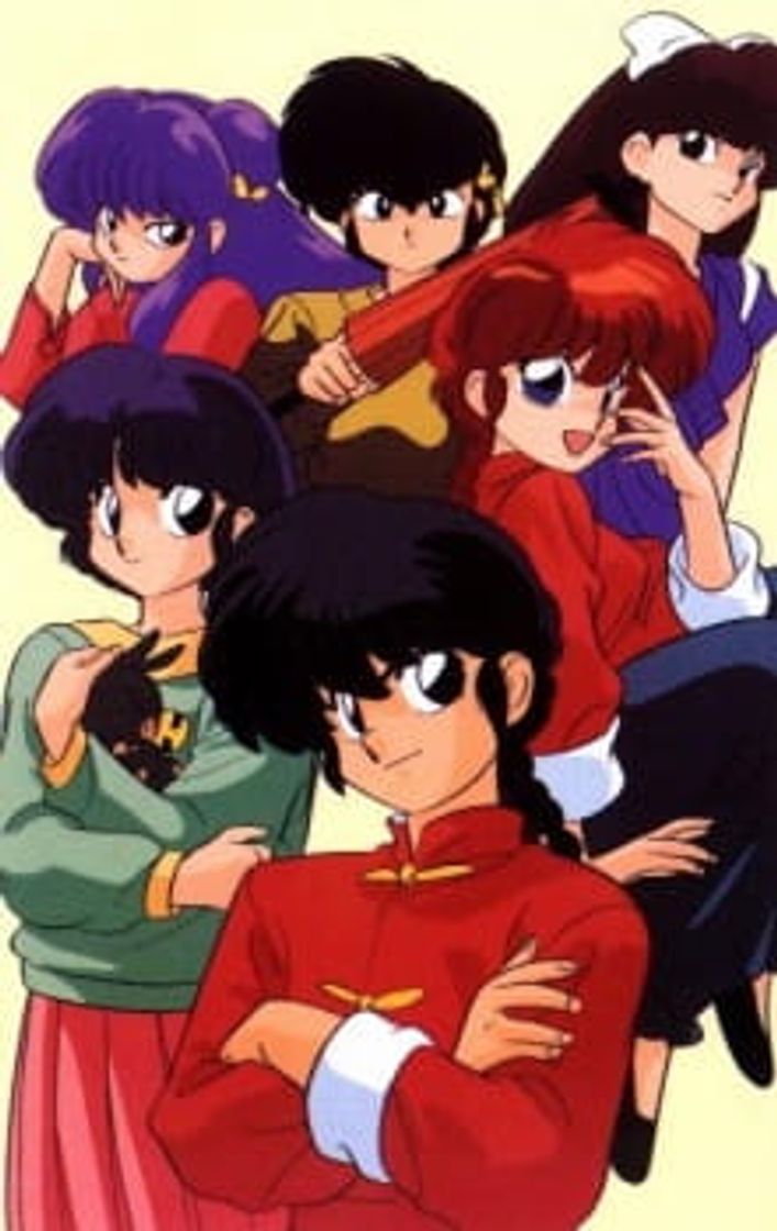 Serie Ranma ½