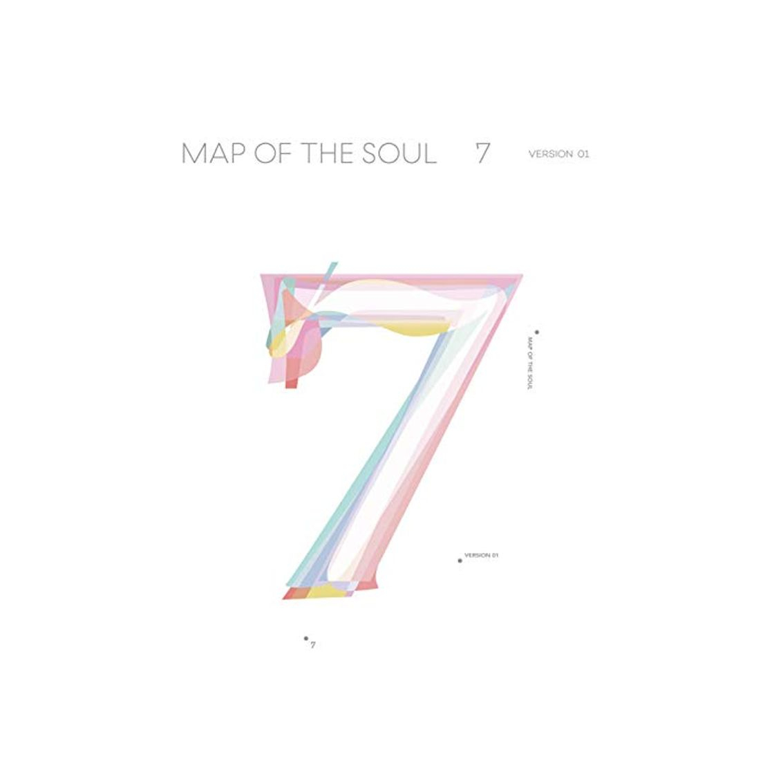 Social BTS Map of The Soul 