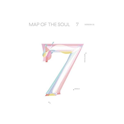 BTS Map of The Soul 