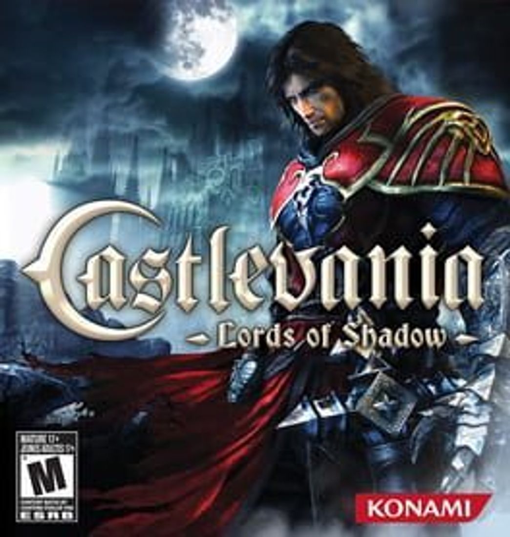 Videogame Castlevania LoS