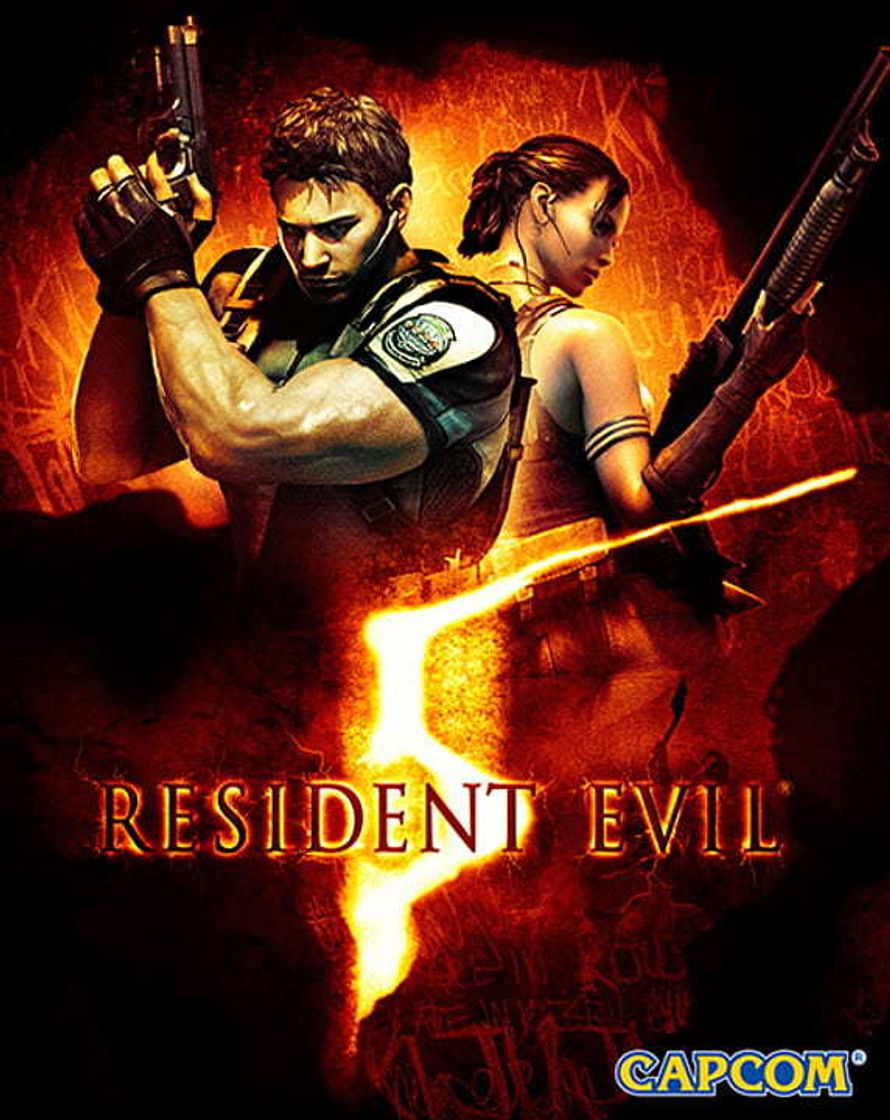 Videogame Resident Evil 5