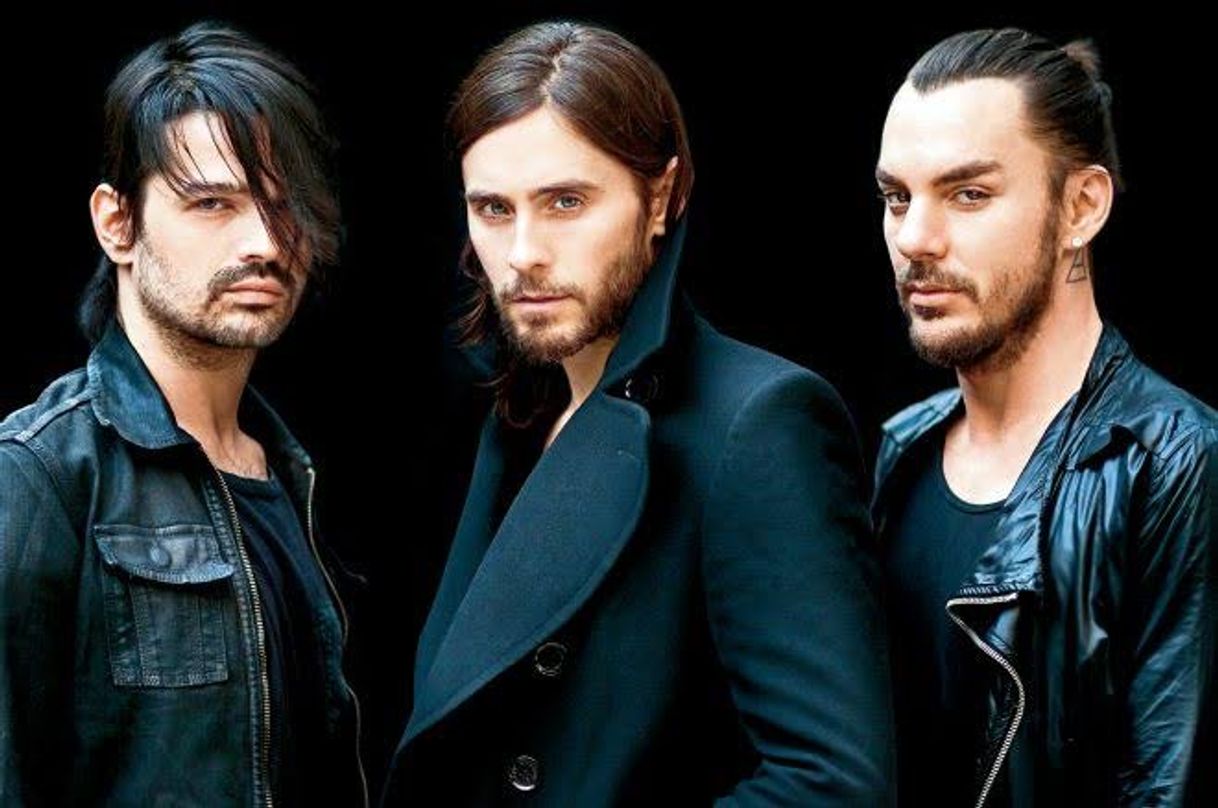 Moda Thirty Seconds to Mars 