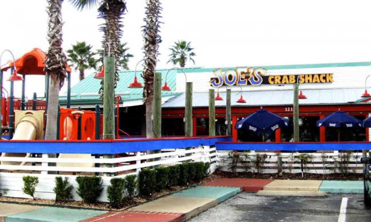 Restaurantes Joe's Crab Shack