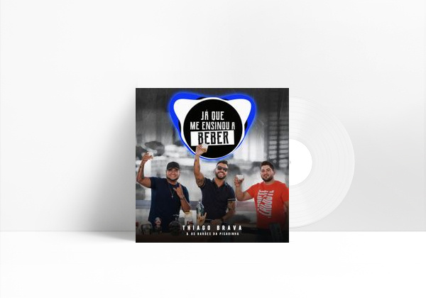 Music Já que me ensinou a beber