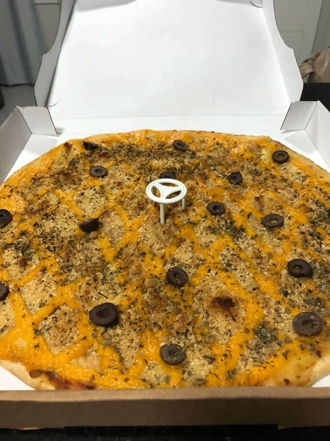 Terra de Gaia Pizzaria Vegana