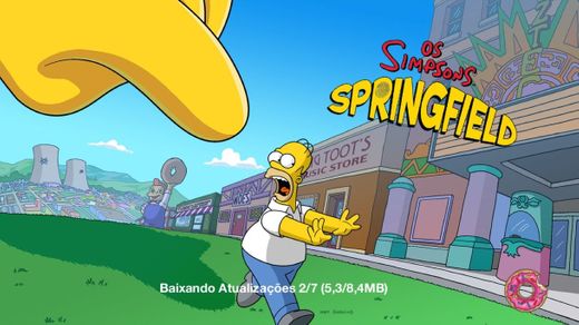 ‎The Simpsons™: Tapped Out on the App Store
