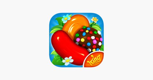 ‎Candy Crush Saga na App Store