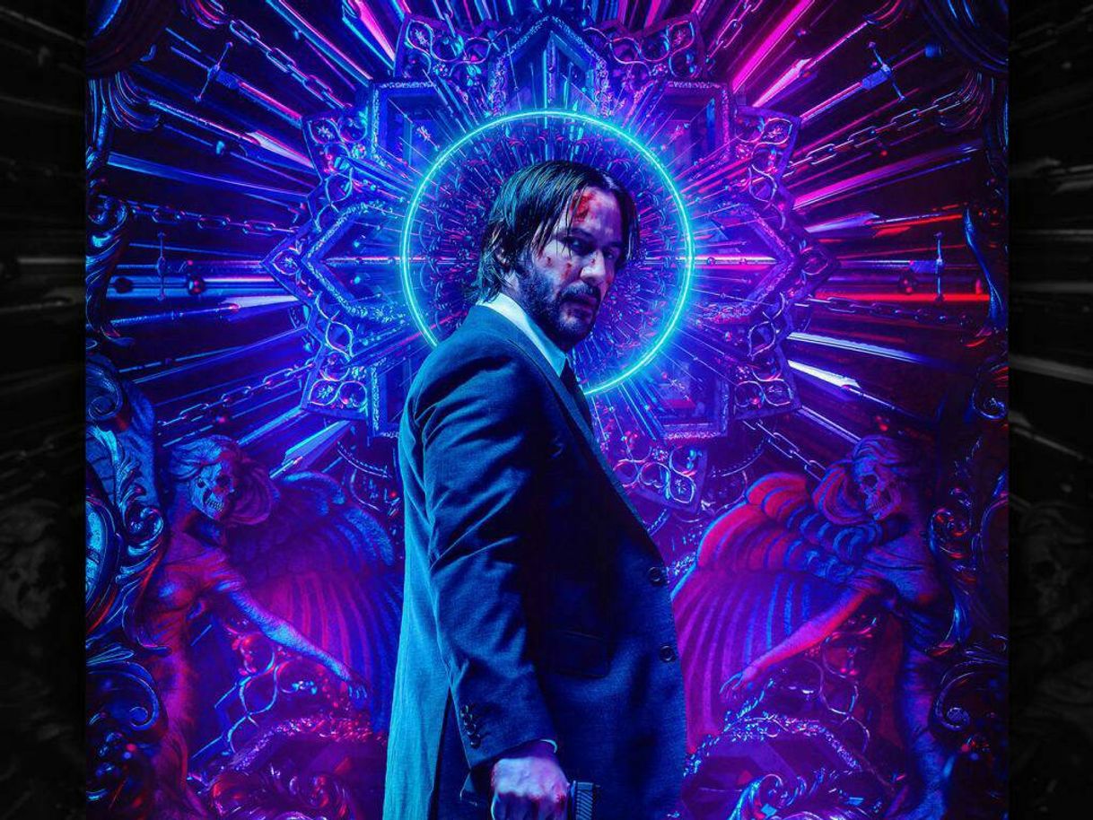 Fashion John Wick: Chapter 3 - Parabellum 