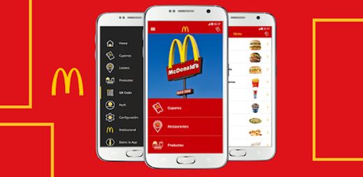 McDonald's App - Latinoamérica - Apps on Google Play