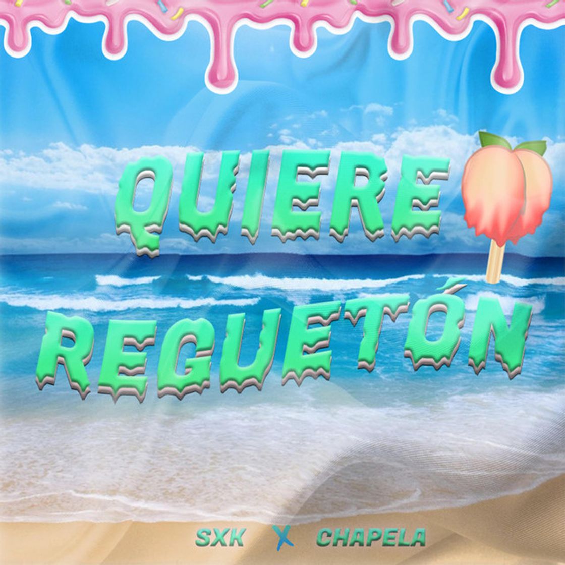 Canción Quiere Reguetón