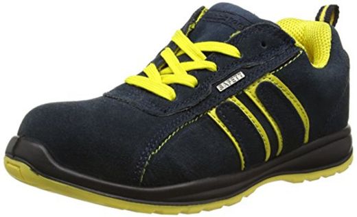 Blackrock Hudson Trainer - Zapatillas de seguridad con punta de acero, Unisex