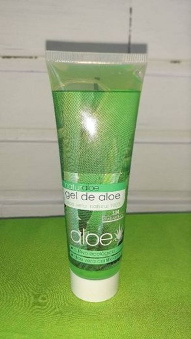 Moda Gel de Aloe Vera 100% natural 