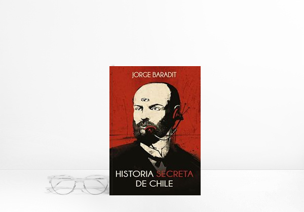 Book Historia secreta de Chile