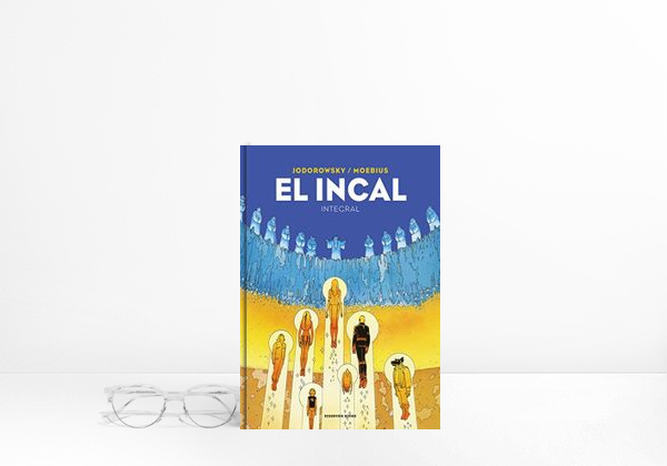 Book El Incal