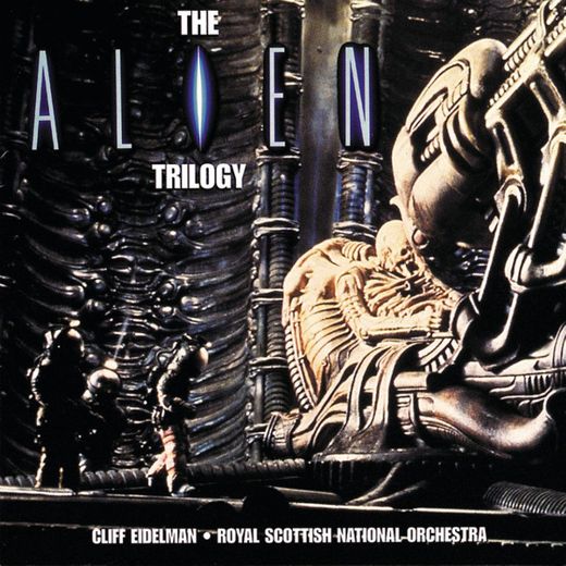 Alien 3: Adagio - From "Alien 3"