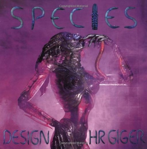 Giger, H: Species Design