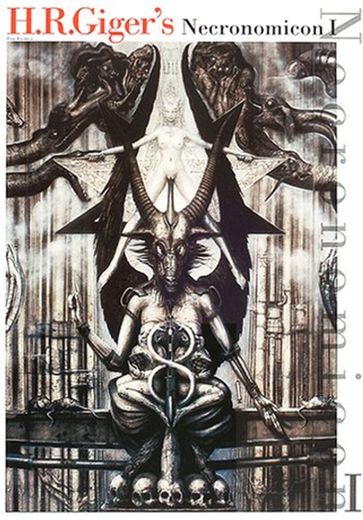 H R Giger: Necronomicon 1