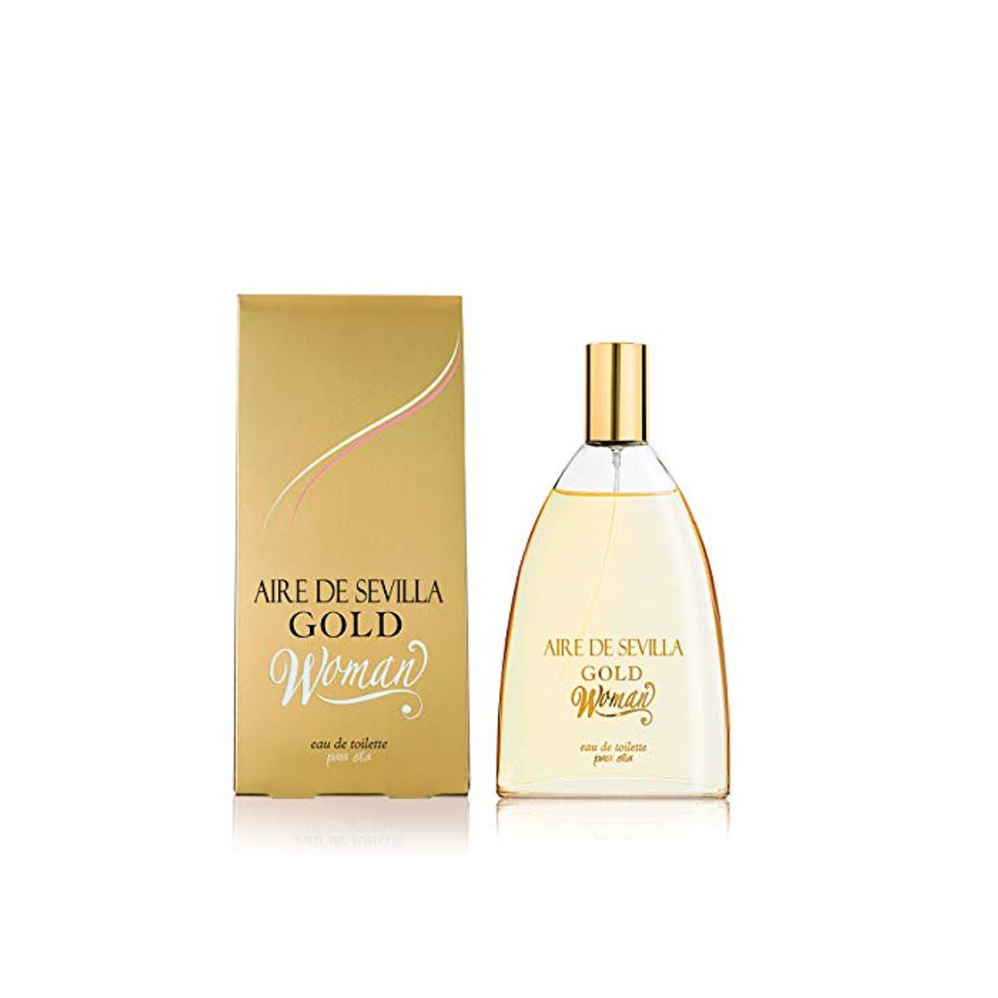 Product Instituto Español Posseidon Gold Woman Eau de Toilette Vaporizador 150 ml