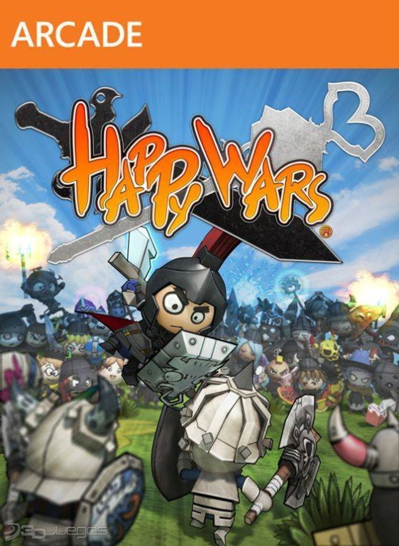 Videogames Happy Wars