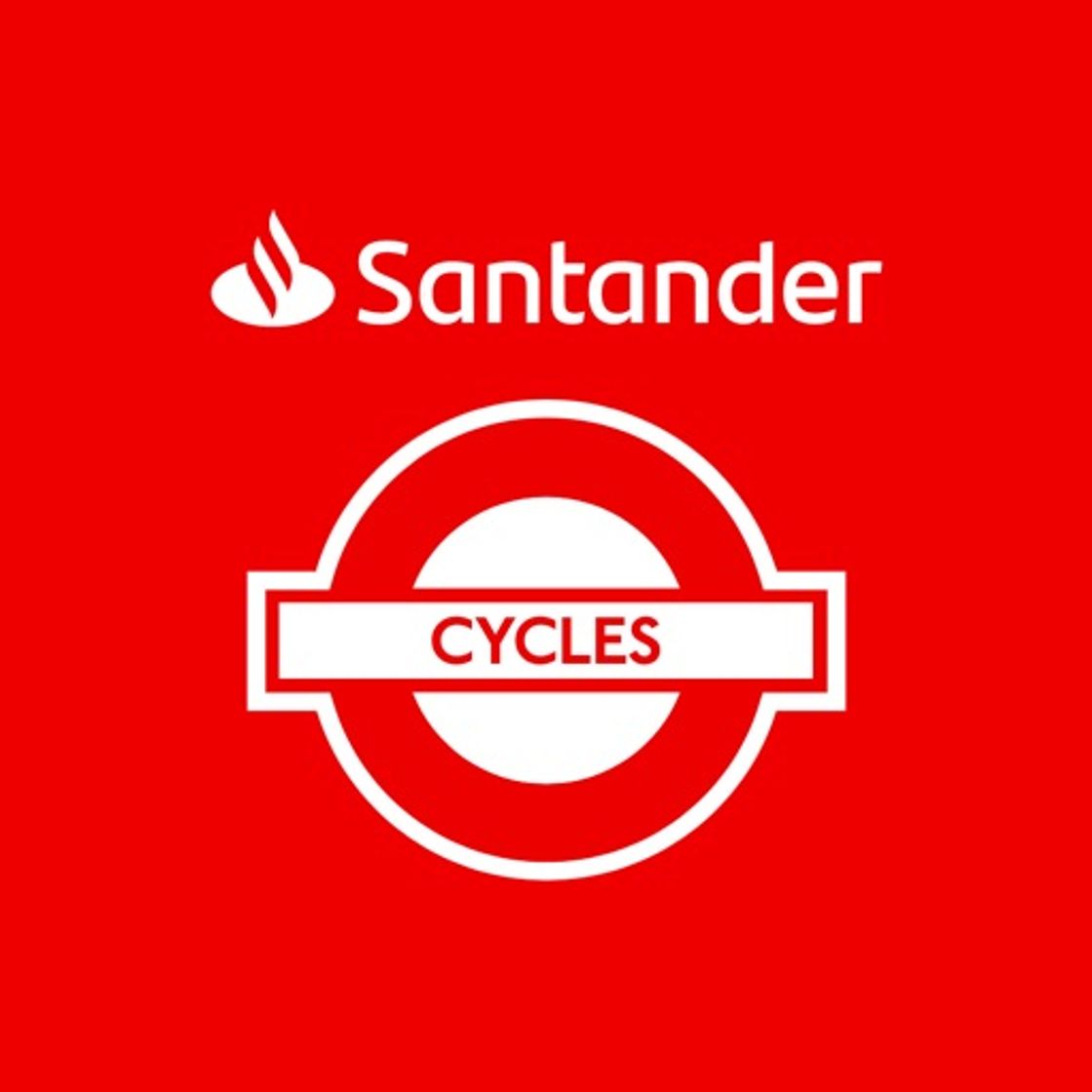 App Santander Cycles