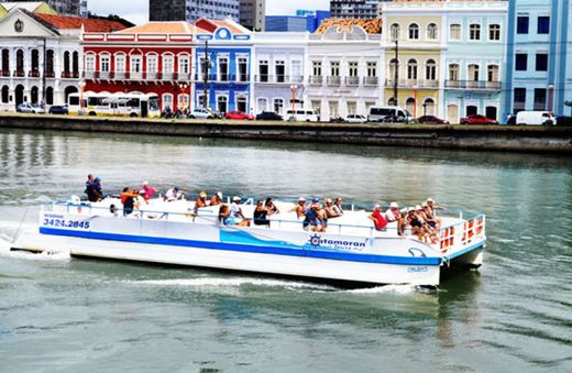 Catamaran Tours - Passeios - Eventos - Restaurante