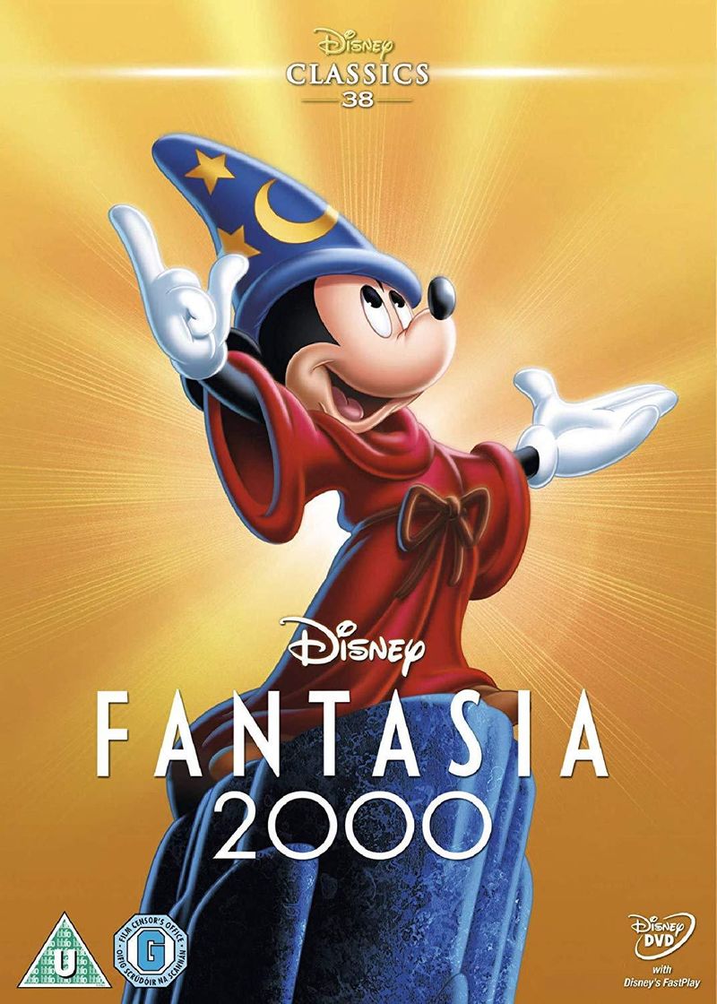 Película Fantasía 2000