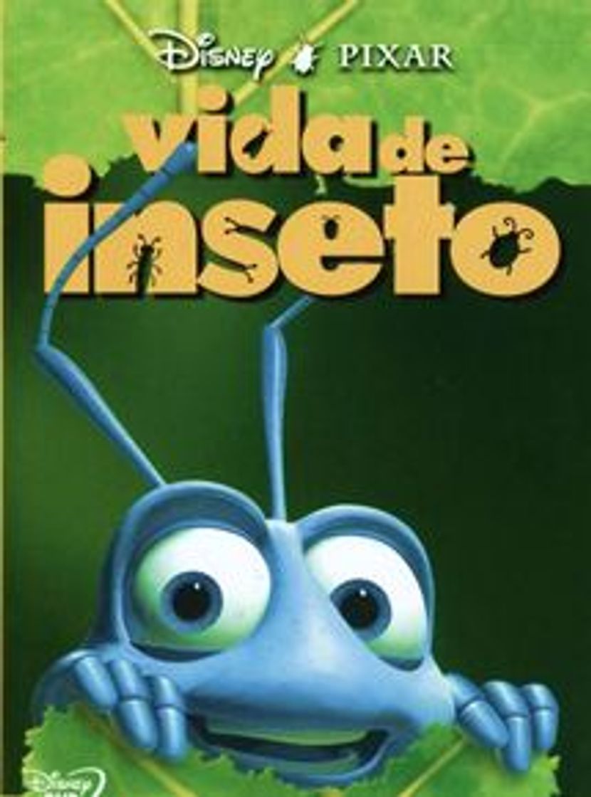 Película Bichos, una aventura en miniatura
