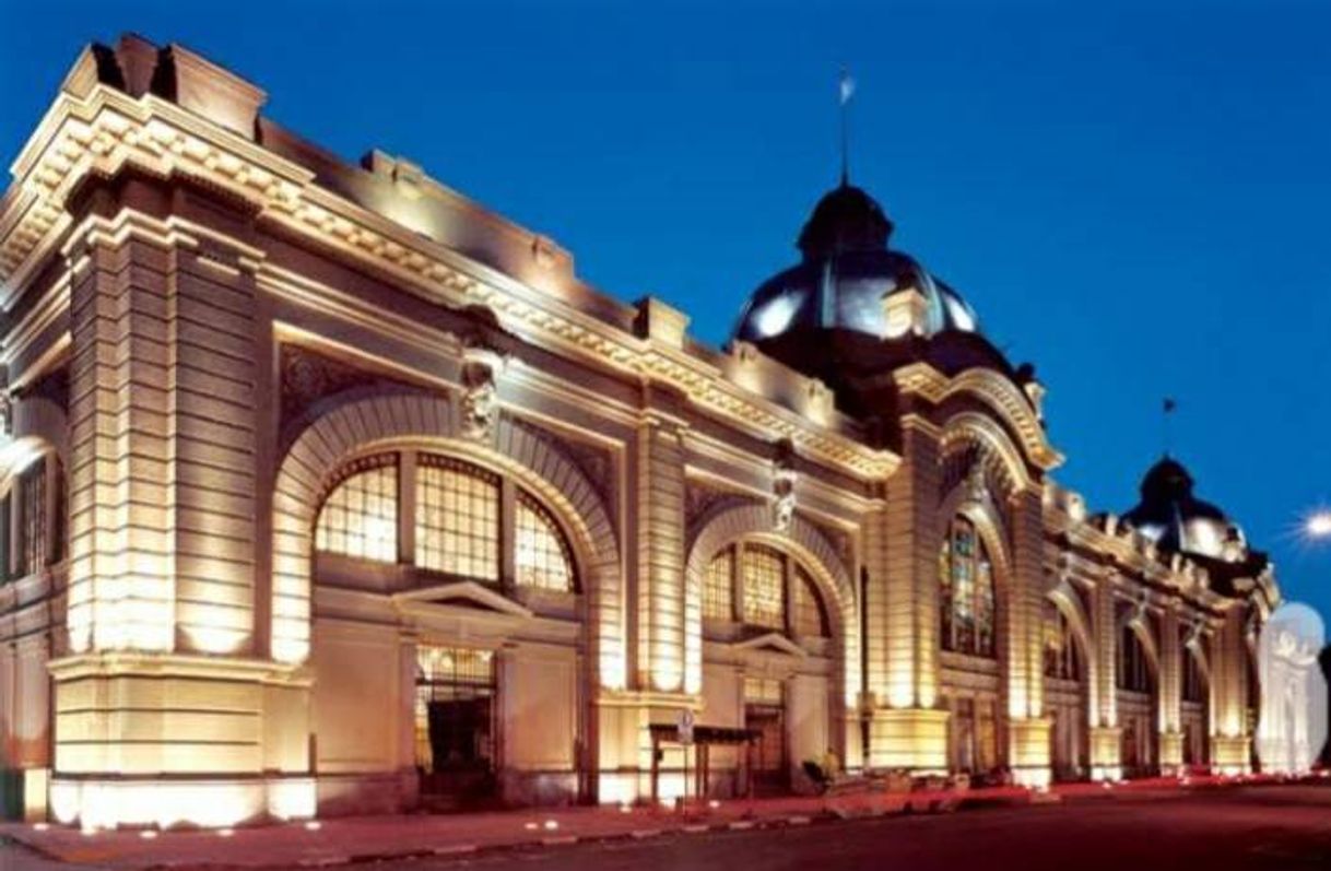 Lugar Mercado Municipal de São Paulo