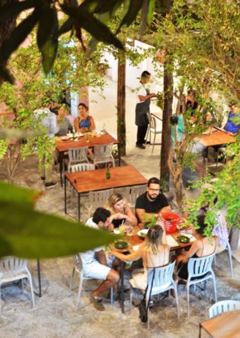 Restaurants Cá-Já Restaurante