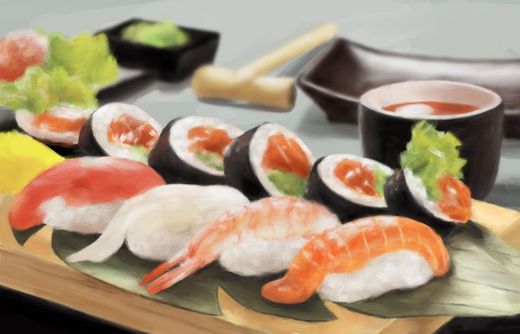 Sushi Digitall