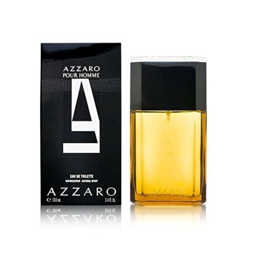 Azzaro Pour Homme Agua de Colonia