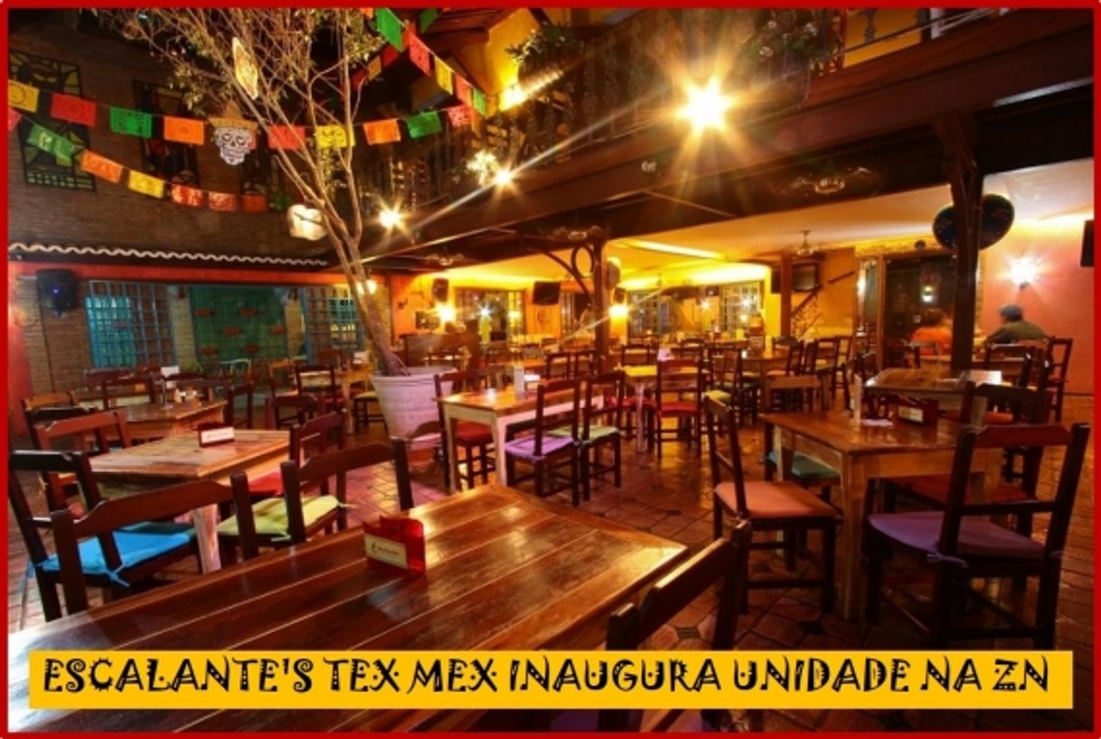 Restaurants Escalante's Tex Mex