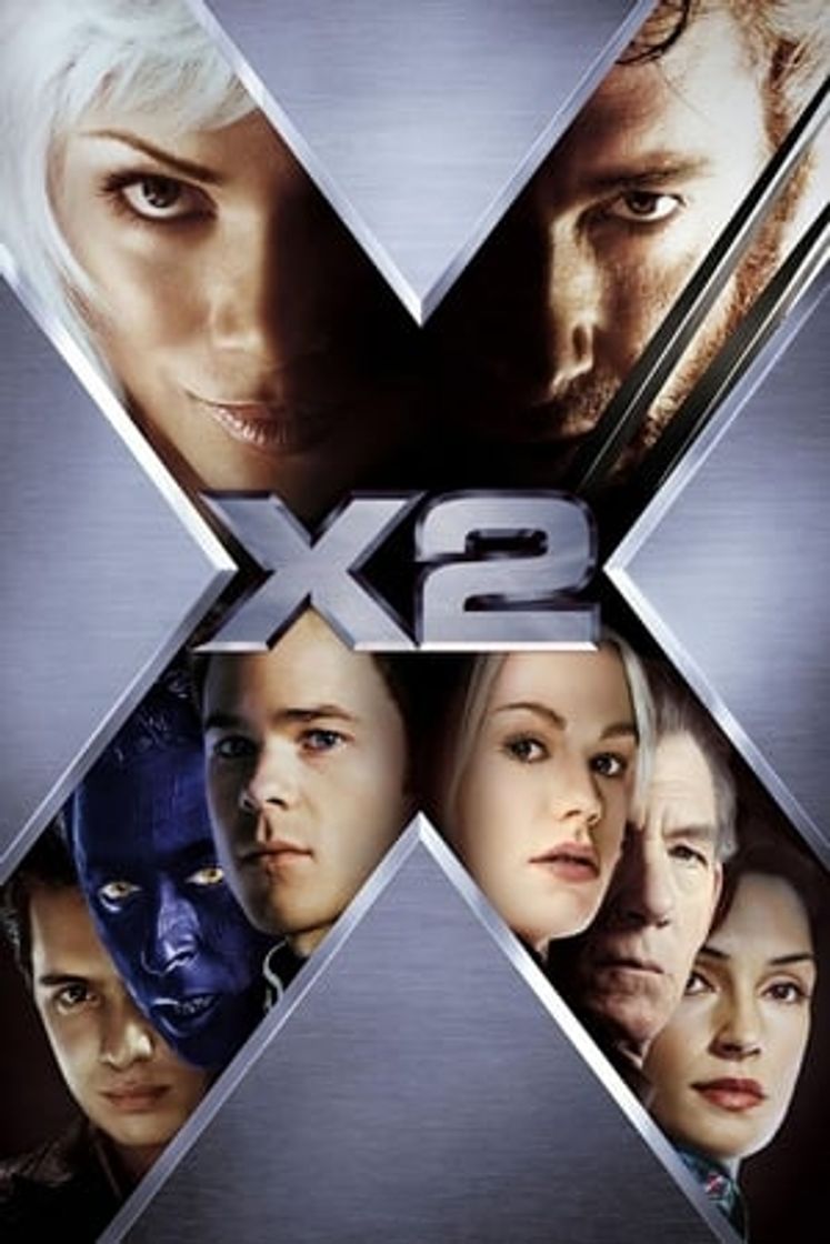 Película X-Men 2