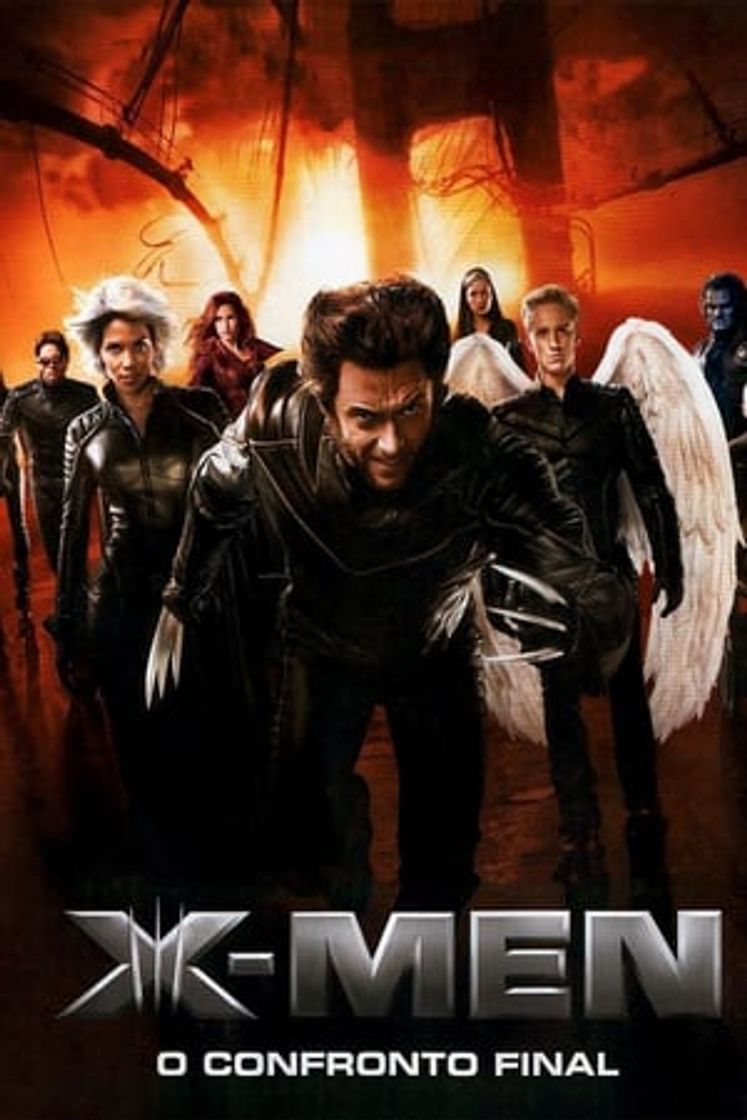 Película X-Men: La decisión final