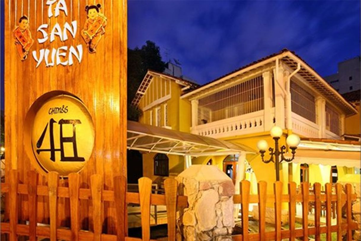 Restaurants Restaurante Ta San Yuen