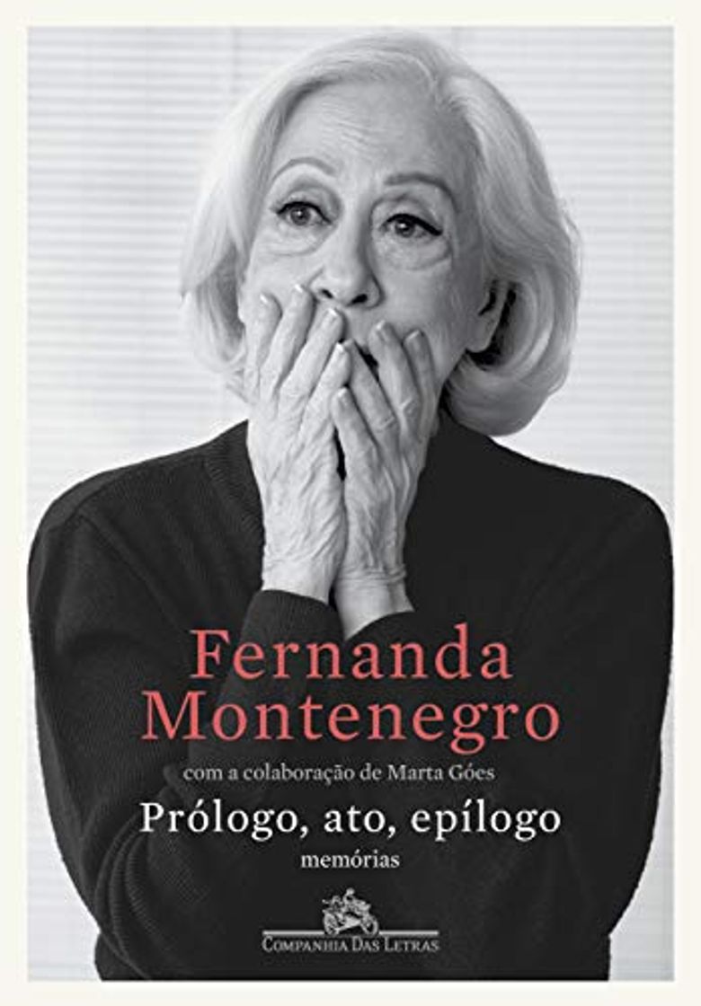 Libro Prólogo, ato, epílogo: Memórias