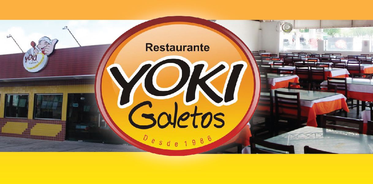 Restaurants Yoki Galetos - Torrões